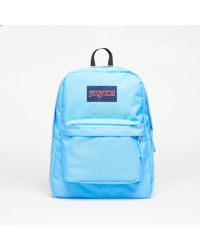 Jansport Superbreak One Backpack Blue Neon - Blauw