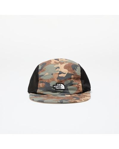 The North Face Class V Camp Hat - Brown