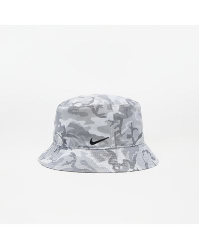 Nike Lab U NRG Bucket Aop Grey Camo - Grau