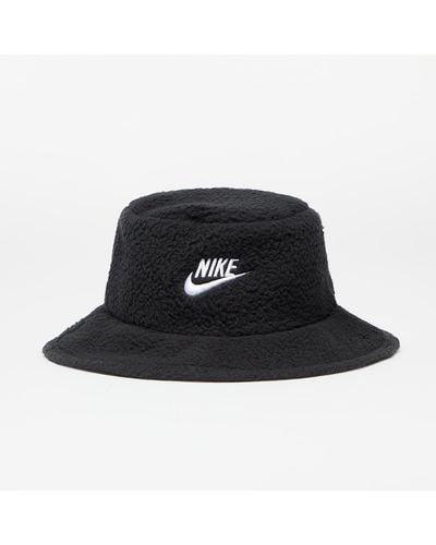 Nike Apex bucket hat - Schwarz