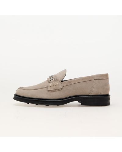 Filling Pieces Sneakers loafer suede eur 40 - Weiß