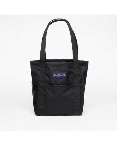 Jansport Shopper Tote X Mini Ripstop Bag - Black