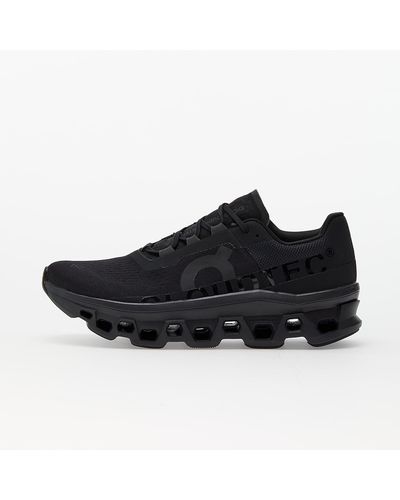 On Shoes M Cloudmster All - Black
