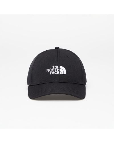 The North Face Recycled 66 Classic Hat Tnf /tnf White - Black
