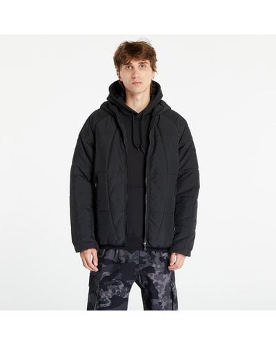 adidas Originals Adidas adventure quilted puffer jacket - Schwarz