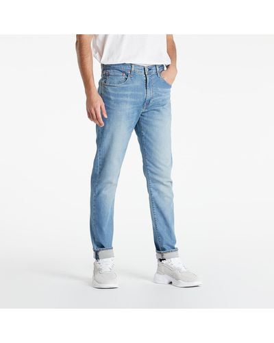 Levi's 512TM slim tapered jeans - Blau