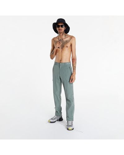 A_COLD_WALL* Gaussian Pants Military - Blue