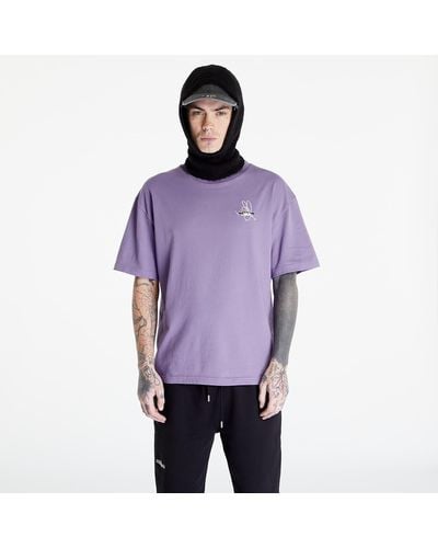Footshop Everyday T-shirt Unisex Lilac - Purple