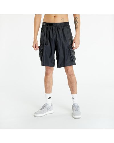 Nike Sportswear tech pack woven utilty short repel - Blau