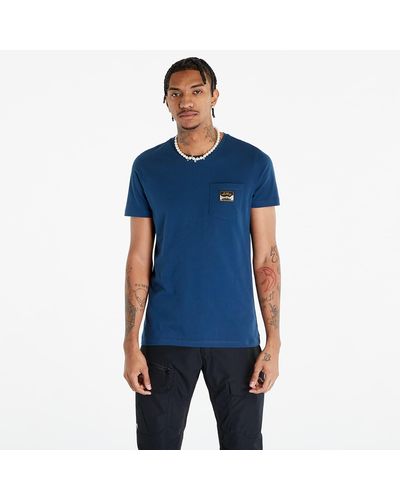 Lundhags Knak T-shirt Light Navy - Blue