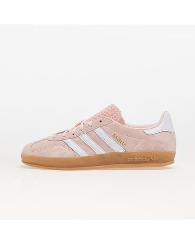 adidas Originals Adidas Gazelle Indoor W Sanpin/ Ftw/ Gum - Pink
