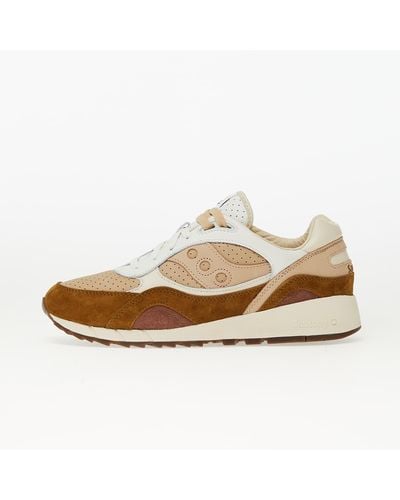 Saucony Shadow 6000 / White