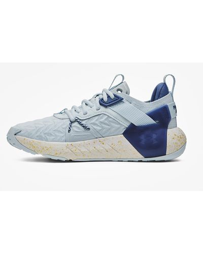 Under Armour W Project Rock 6 - Blue