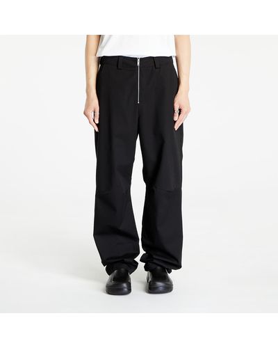 AMBUSH SUIT PANTS - TAP SHOE NO COLOR