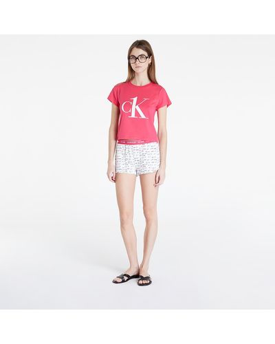 Calvin klein rose pyjamas new arrivals