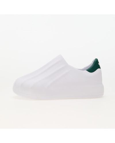 adidas Originals Adidas Adifom Superstar Ftw / Collegiate Green/ Ftw - White