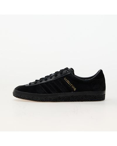 adidas Originals Adidas gazelle spezial core black/ core black/ core black - Schwarz