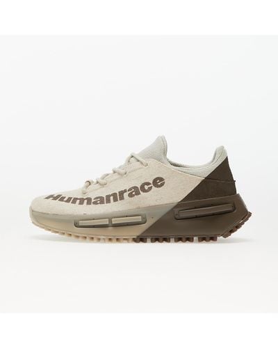 adidas Originals Sneakers Adidas Human Race Nmd S1 Mahbs Aluminium/ Light Brown/ Earth Strata Us 5 - Gray