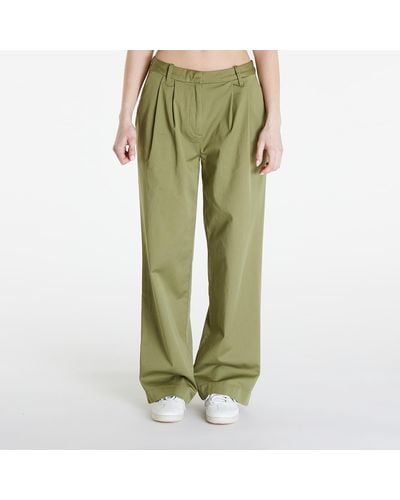 Calvin Klein Hosen jeans utility pant xs - Grün