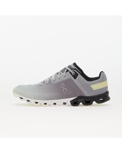 On Shoes M Cloudflow Alloy/ Magnet - Gray