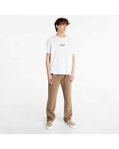 Calvin Klein Jeans 90S Straight Pants - White