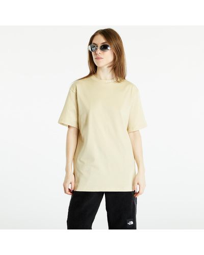 The North Face W Zumu Tee Gravel - Natural