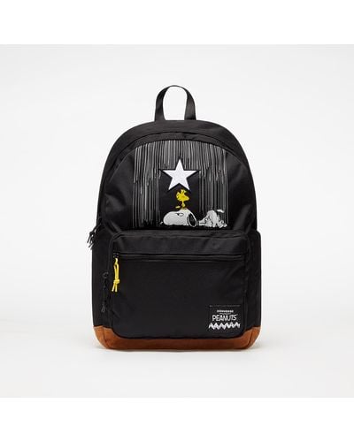 Converse X Peanuts Go 2 Backpack Black