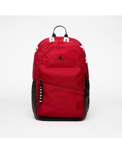 Nike Zaino Jam Air Patrol Backpack Gym - Rosso
