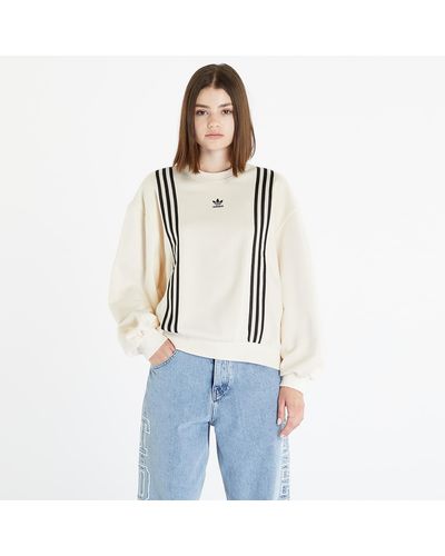 Adidas originals street clearance 90 run crew sweatshirt