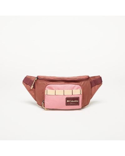 Columbia Zigzagtm Hip Pack Auburn/ Pink Agave