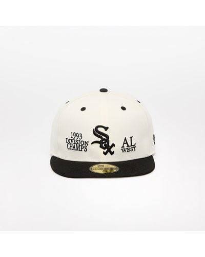 KTZ Cap Chicago White Sox 59fifty Fitted Cap 7 5/8