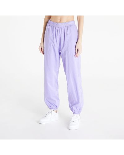 Champion Elastic Cuff Pants - Purple