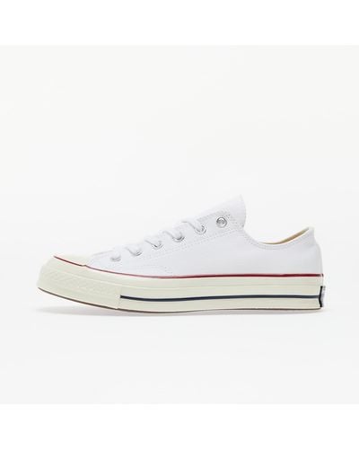 Converse Chuck Taylor All Star Ox Sneakers - White