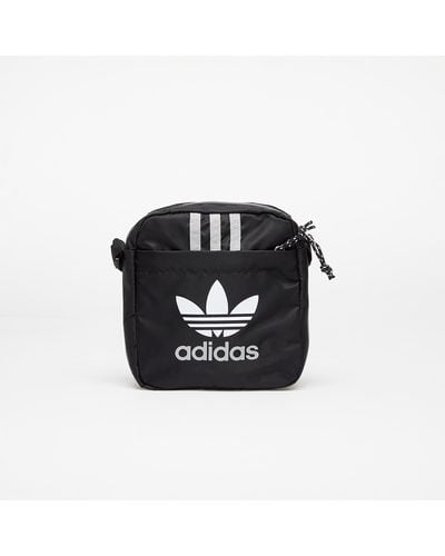 adidas Originals Adidas Ac Festival Bag Black - Zwart