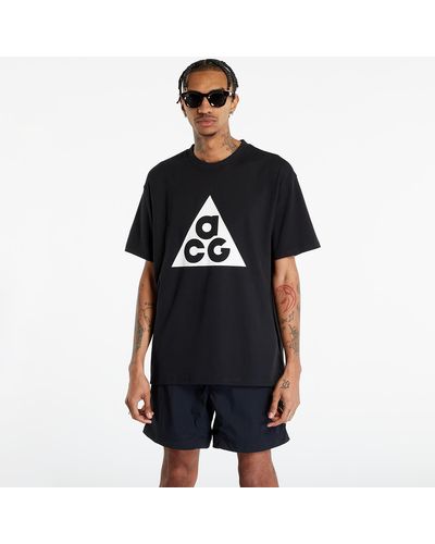 Nike Acg short sleeve t-shirt - Schwarz