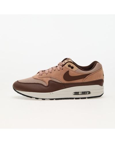 Nike Air max 1 sc hemp/ cacao wow-dusted clay - Marron