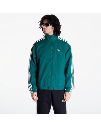 Adidas spezial harpurhey track top hotsell