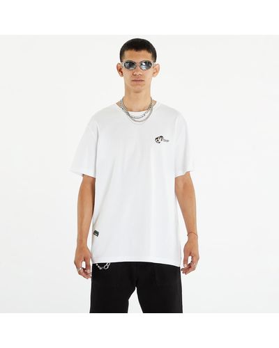 Footshop Proud t-shirt unisex - Blanc