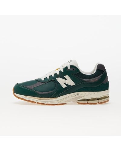 New Balance 2002r Nightwatch - Green