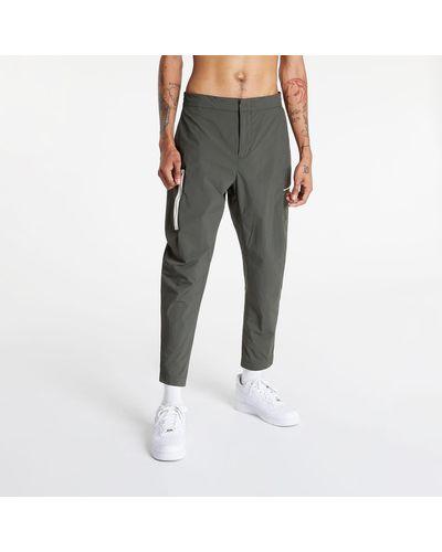 Nike Nsw ste utility pants sequoia/ sail/ ice silver/ sequoia - Grau
