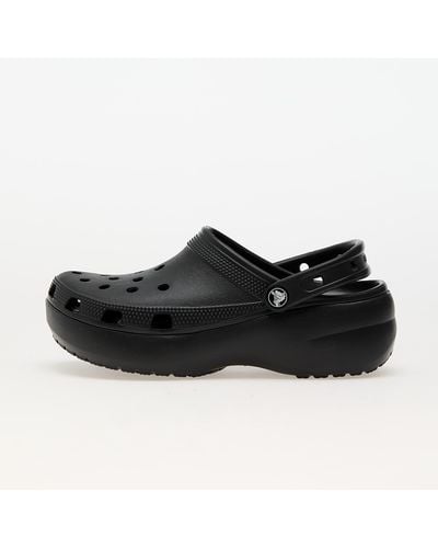 Crocs™ Classic Platform Clog W - Black