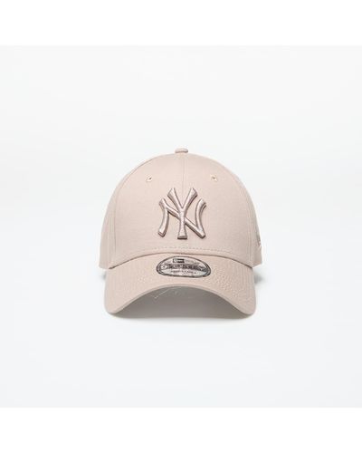 KTZ 9forty Mlb League Essential New York Yankees - Natural