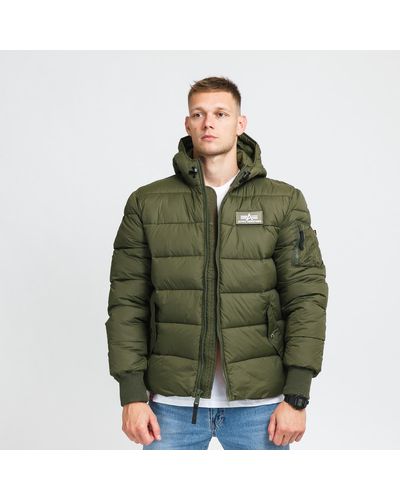 up Sale Jackets - Page 4 Men | Lyst Industries Online off 70% to Alpha for |