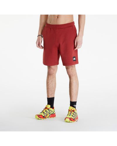 The North Face Ss24 Coord Short - Red