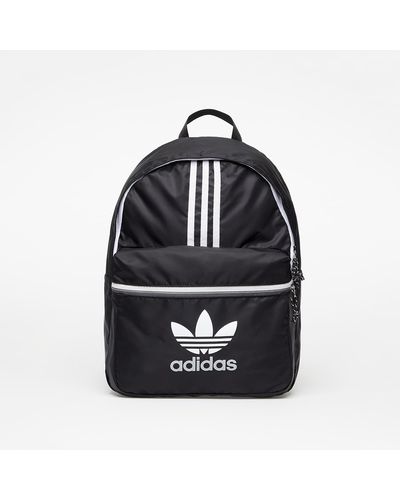 adidas Originals Adicolor archive backpack - Schwarz