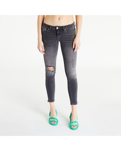 Tommy Hilfiger Sophie Low Rise Skinny Jeans Denim - Blue