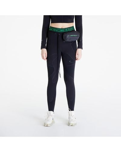 Nike X off-whiteTM leggings - Blau