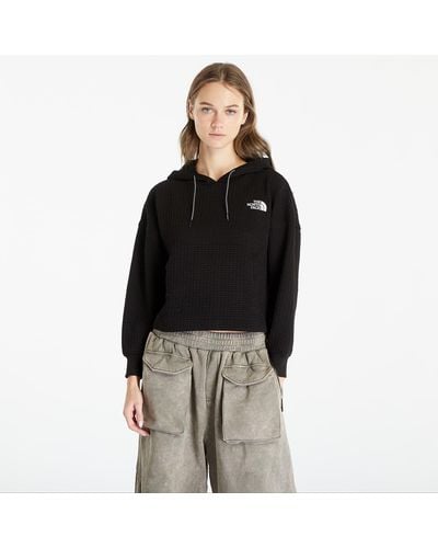 The North Face Mhysa Hoodie Tnf - Black