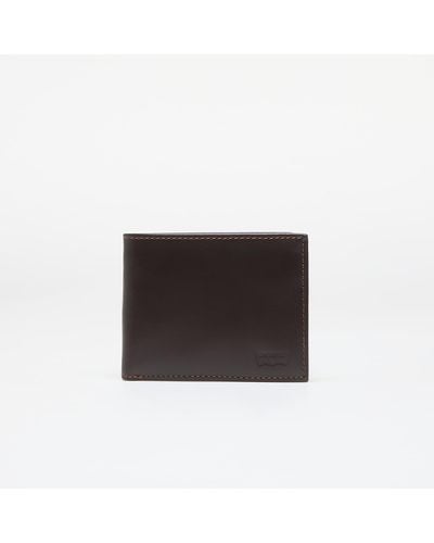 Levi's Bifold Wallet Dark - Black