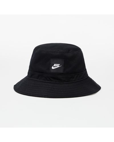 Nike Sportswear Bucket Futura Core - Zwart